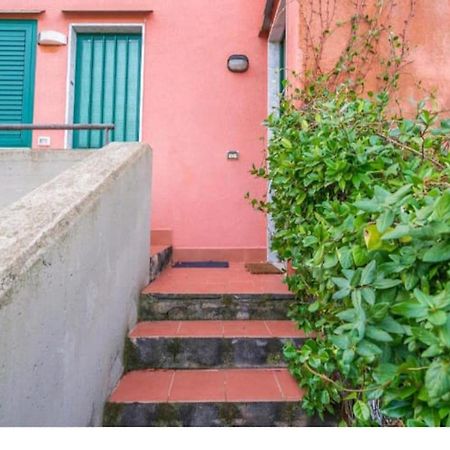 Les Calanques Audeandeb Apartment Аугуста Екстериор снимка