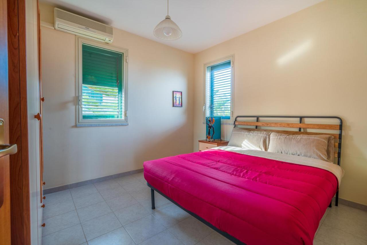 Les Calanques Audeandeb Apartment Аугуста Екстериор снимка