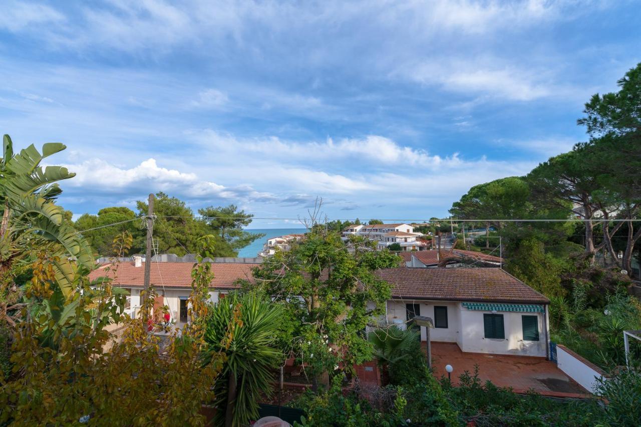 Les Calanques Audeandeb Apartment Аугуста Екстериор снимка
