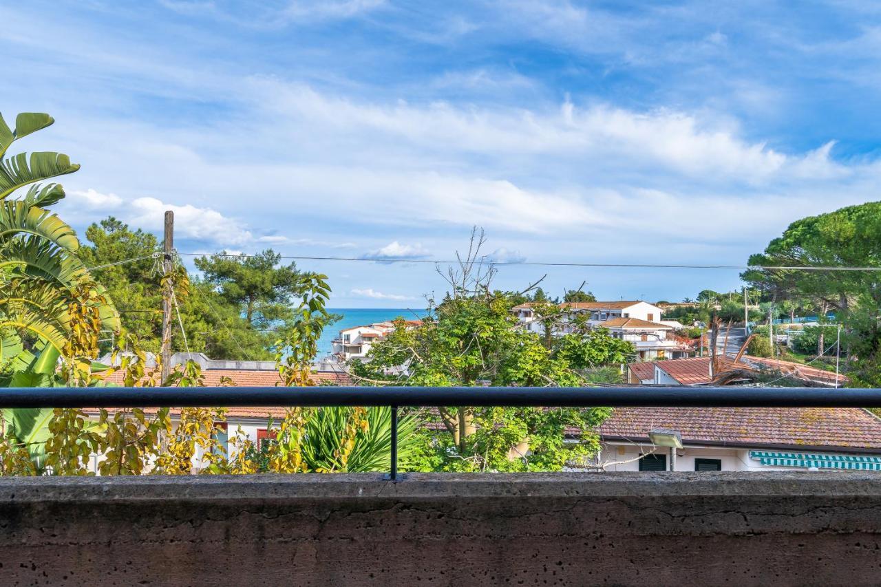Les Calanques Audeandeb Apartment Аугуста Екстериор снимка