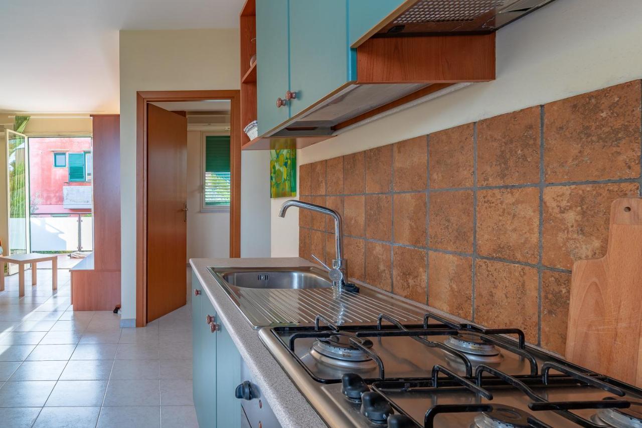 Les Calanques Audeandeb Apartment Аугуста Екстериор снимка