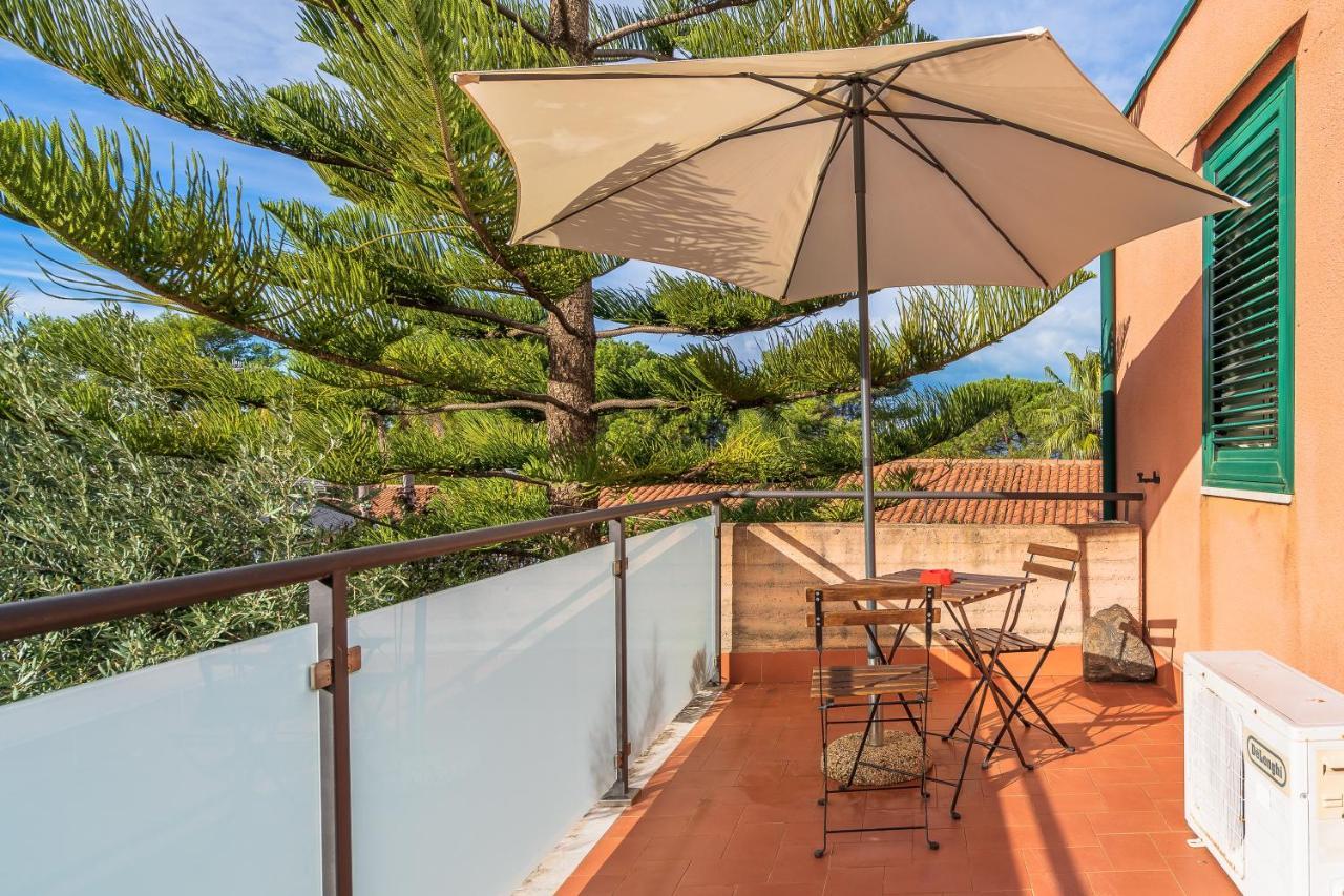 Les Calanques Audeandeb Apartment Аугуста Екстериор снимка