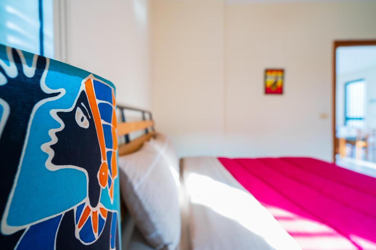 Les Calanques Audeandeb Apartment Аугуста Екстериор снимка