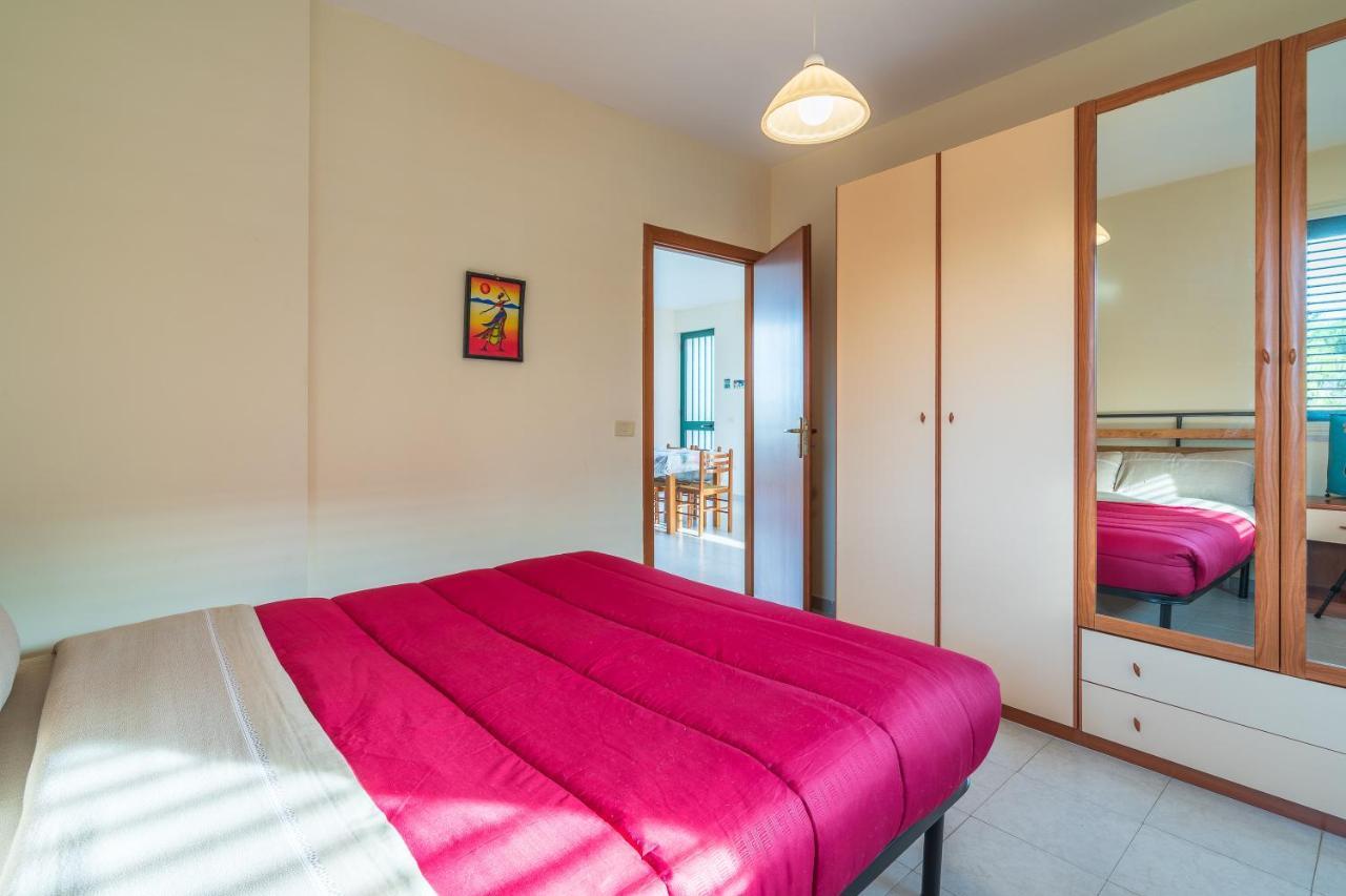 Les Calanques Audeandeb Apartment Аугуста Екстериор снимка