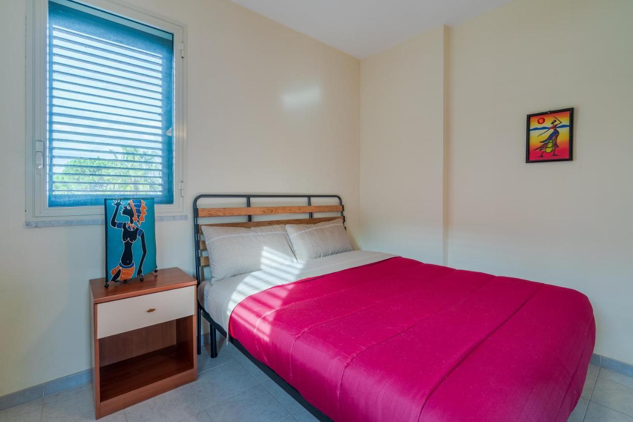 Les Calanques Audeandeb Apartment Аугуста Екстериор снимка