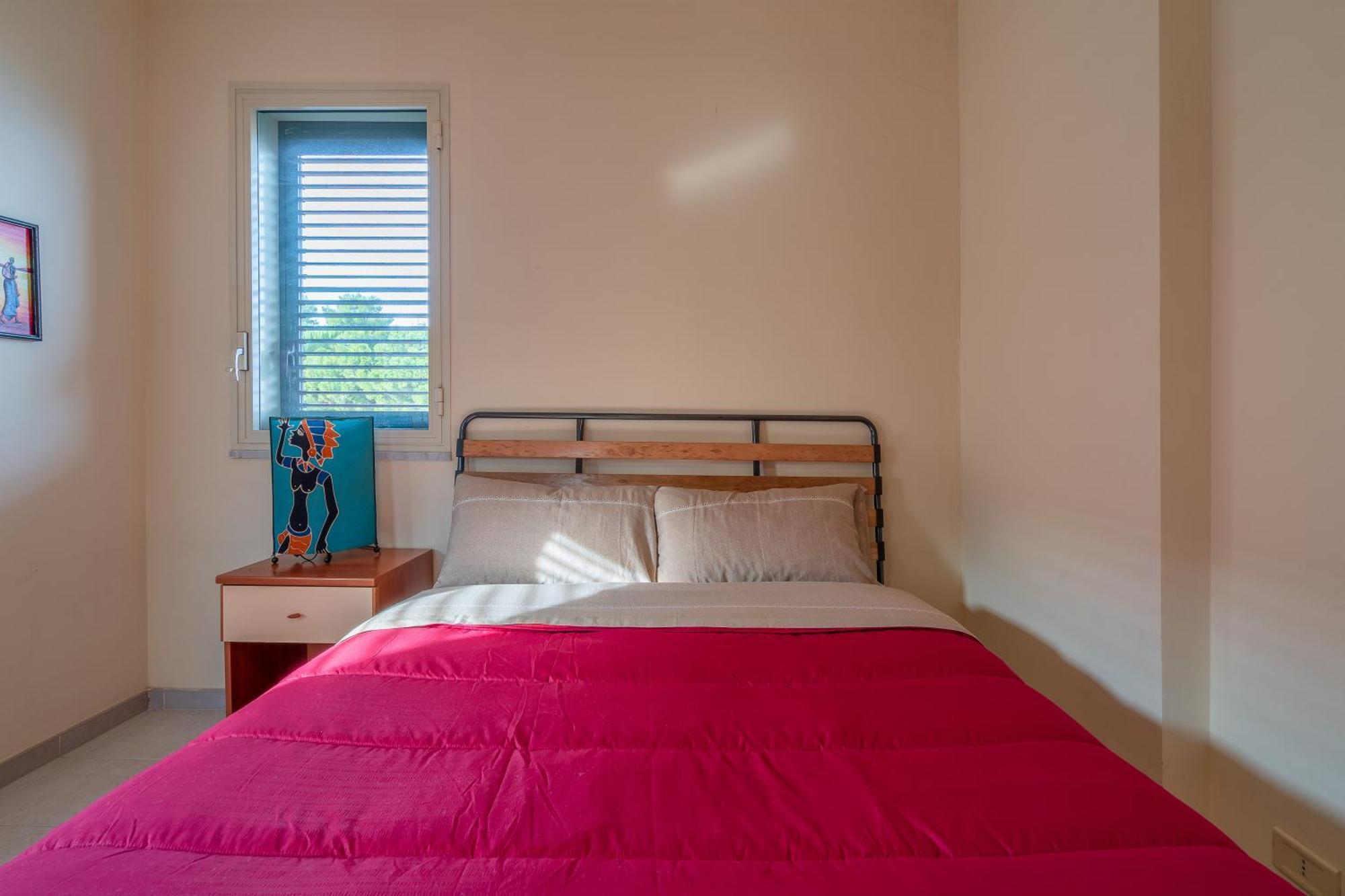 Les Calanques Audeandeb Apartment Аугуста Екстериор снимка