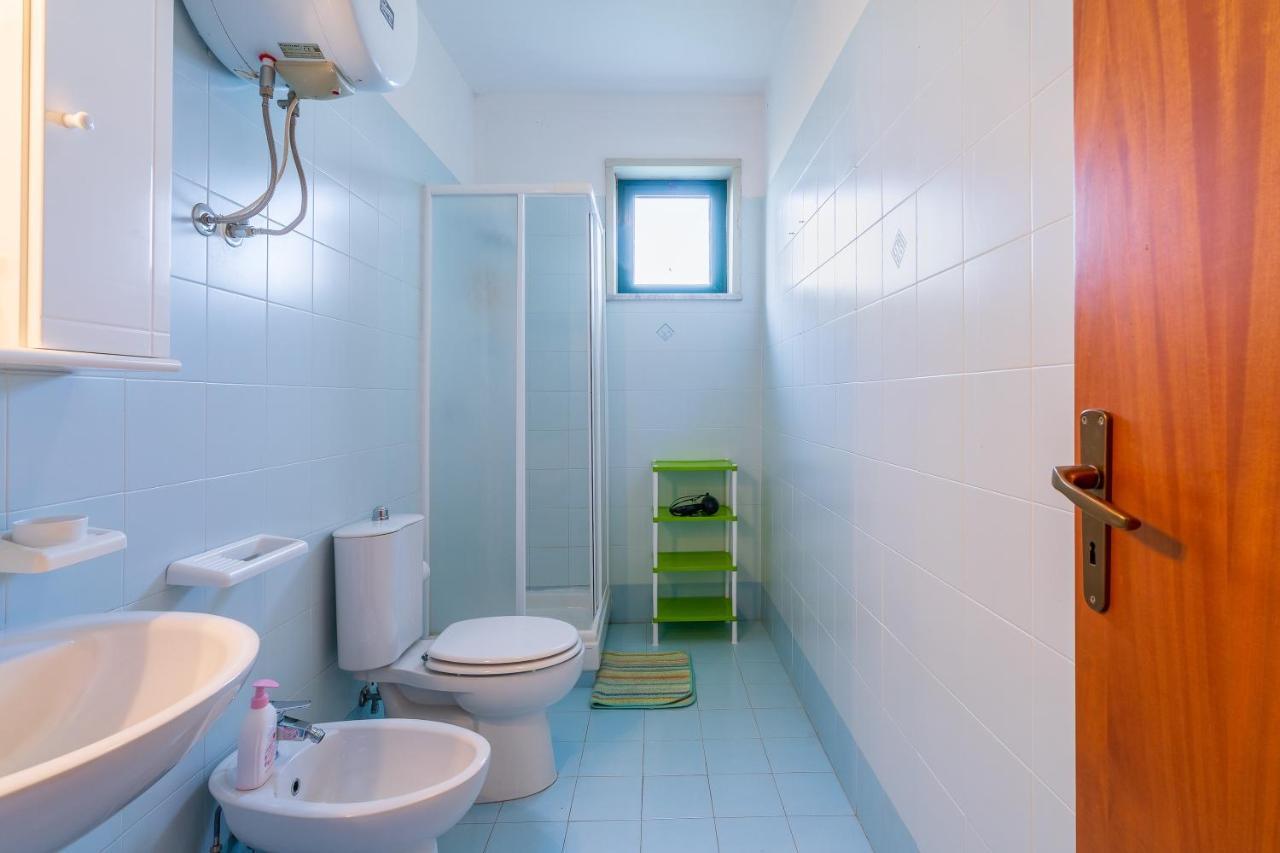 Les Calanques Audeandeb Apartment Аугуста Екстериор снимка
