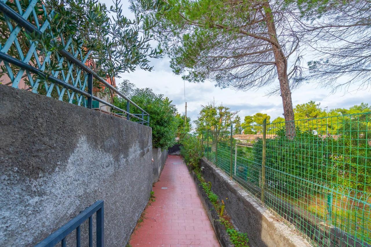 Les Calanques Audeandeb Apartment Аугуста Екстериор снимка