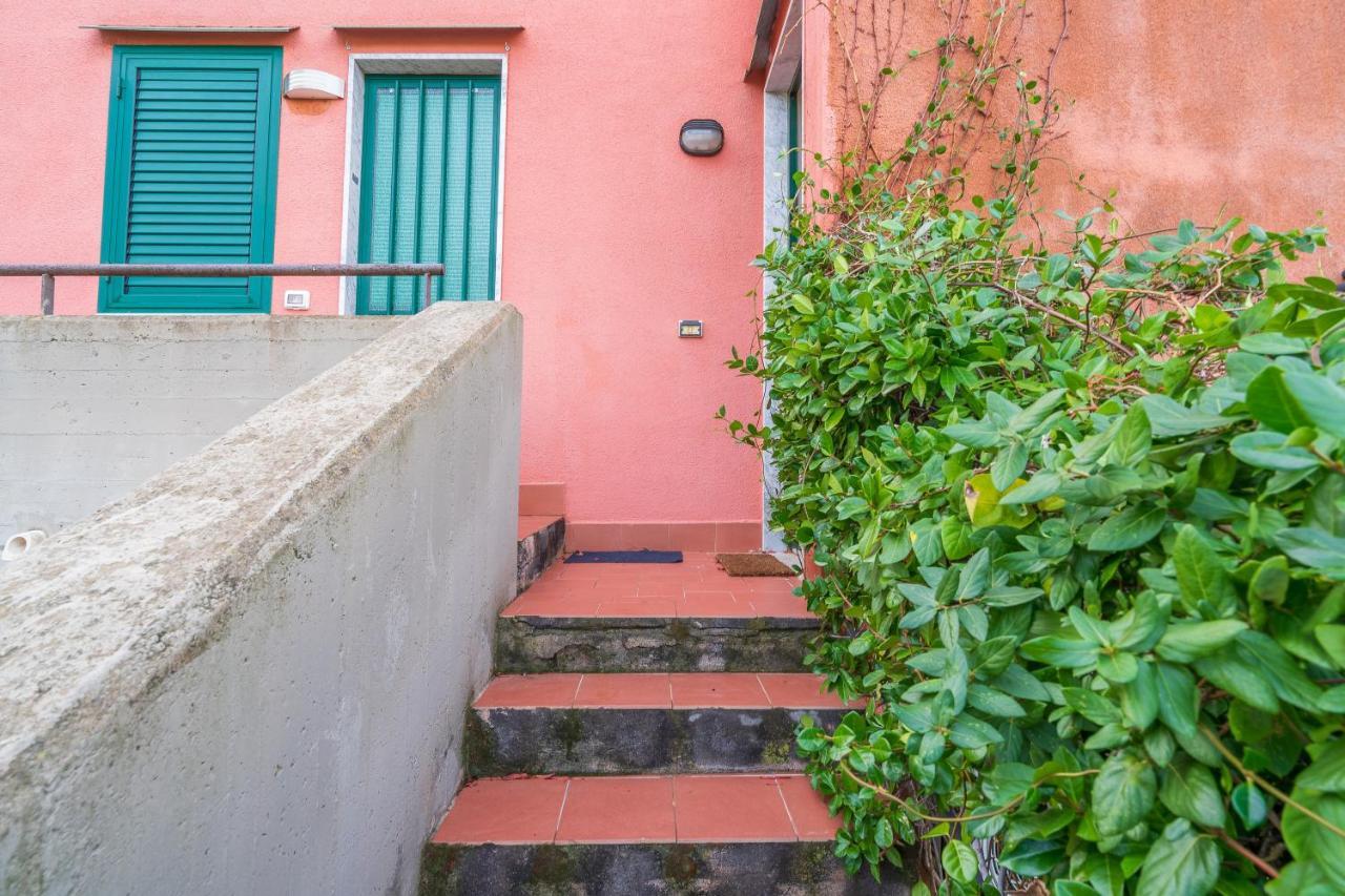 Les Calanques Audeandeb Apartment Аугуста Екстериор снимка