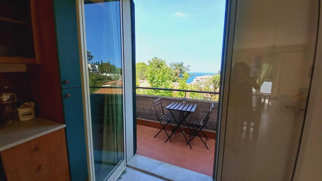Les Calanques Audeandeb Apartment Аугуста Екстериор снимка