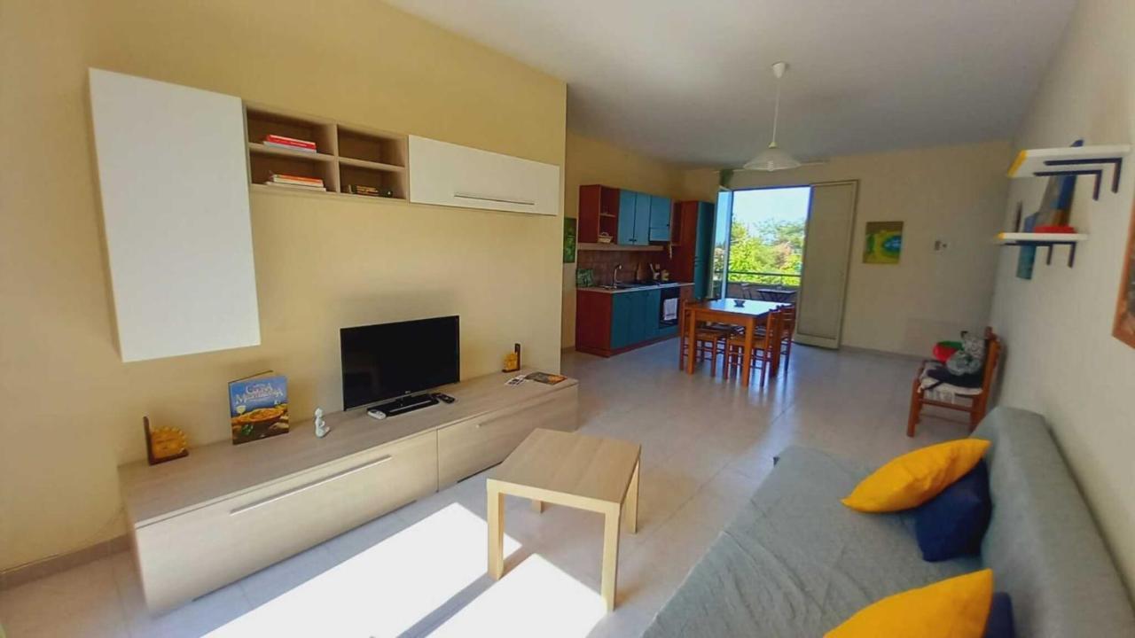 Les Calanques Audeandeb Apartment Аугуста Екстериор снимка