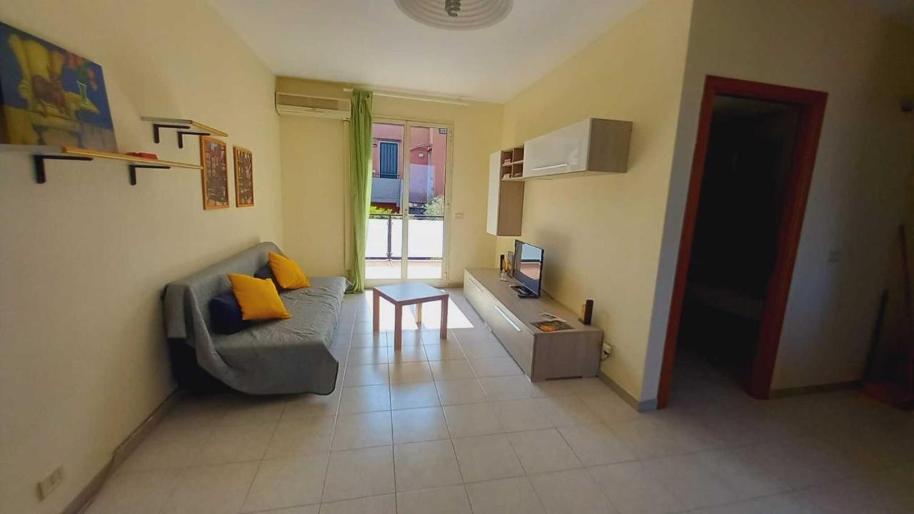 Les Calanques Audeandeb Apartment Аугуста Екстериор снимка