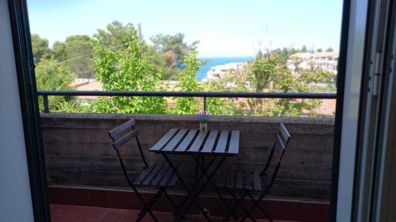 Les Calanques Audeandeb Apartment Аугуста Екстериор снимка