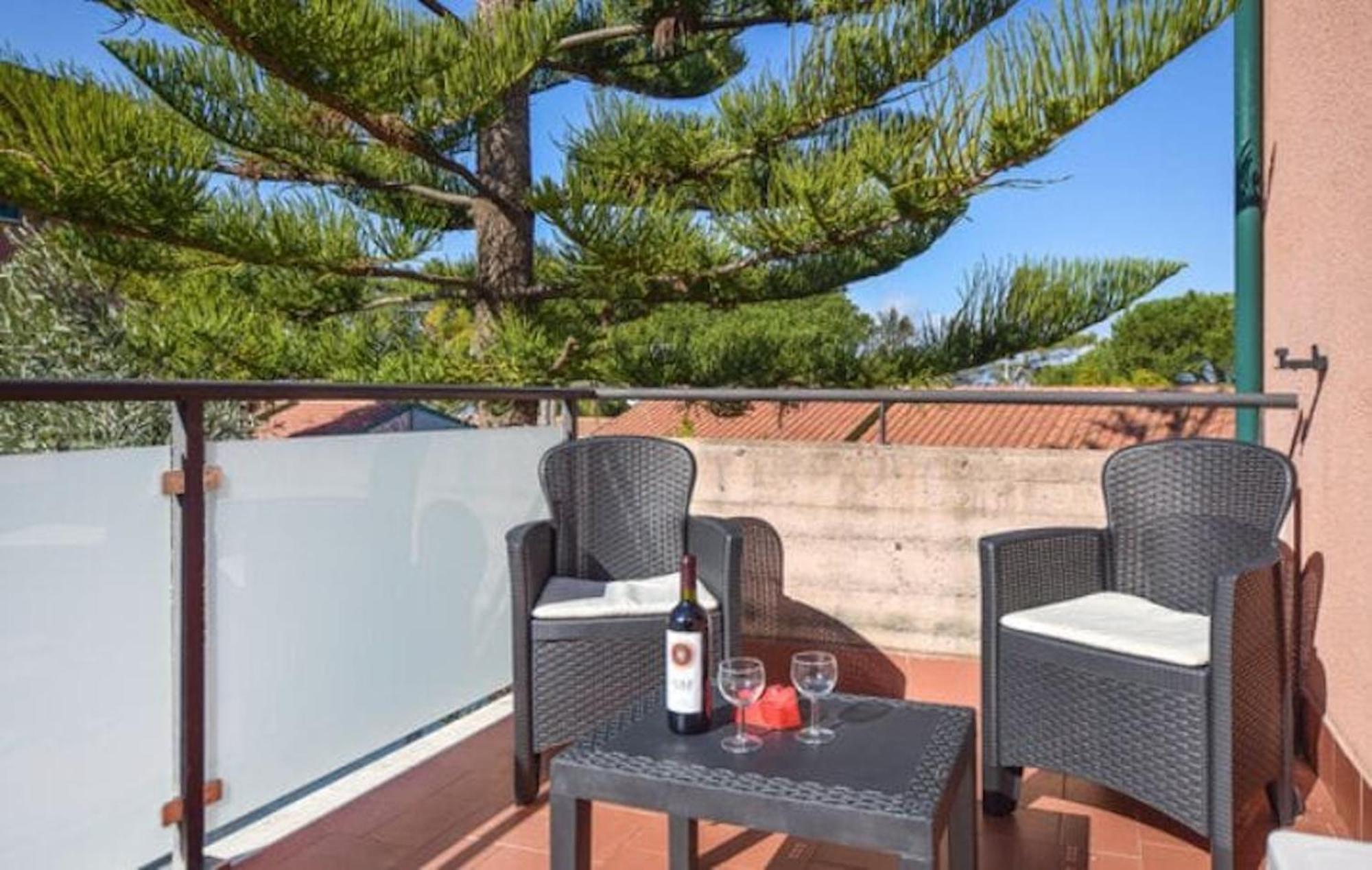 Les Calanques Audeandeb Apartment Аугуста Екстериор снимка