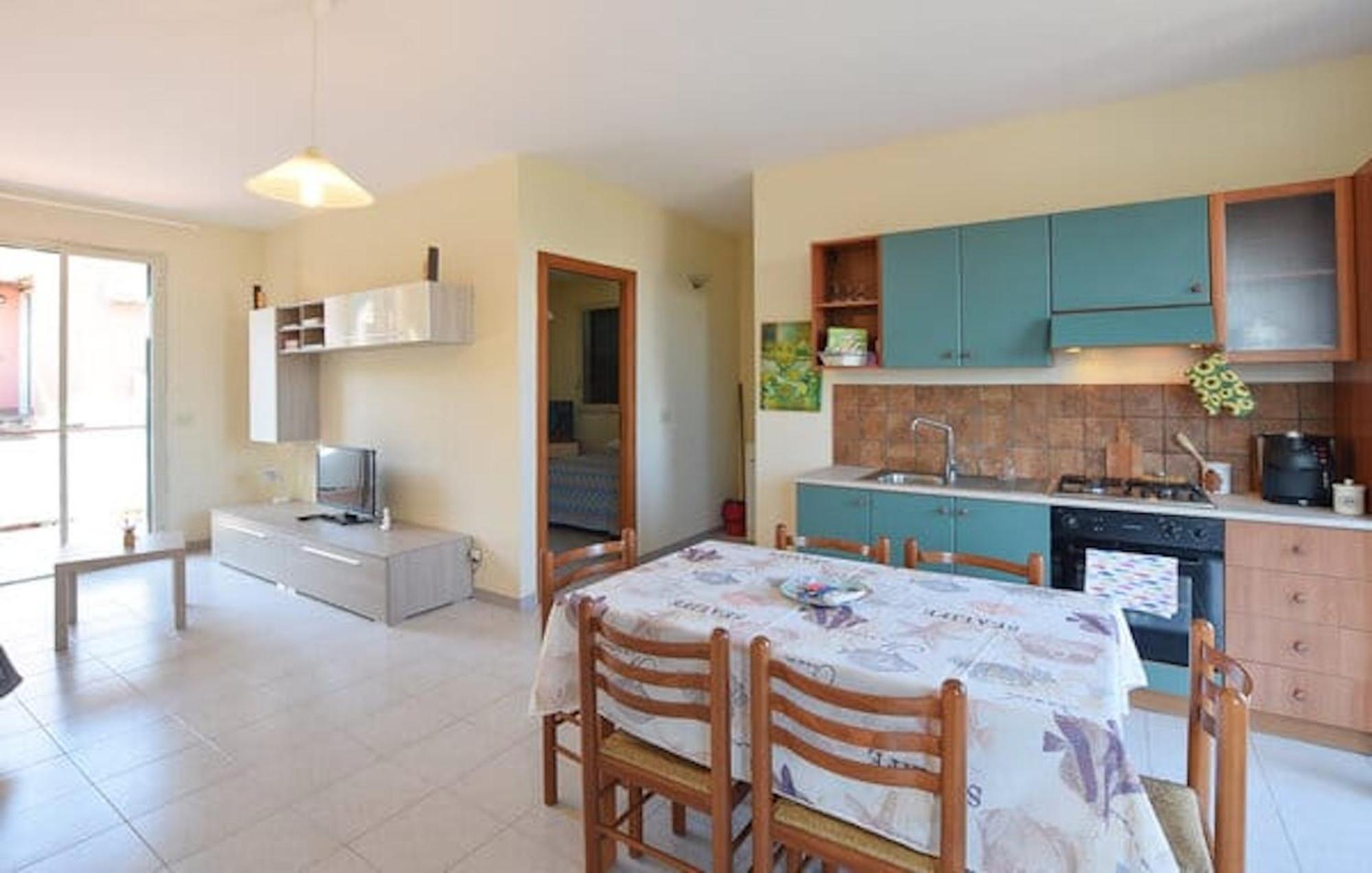 Les Calanques Audeandeb Apartment Аугуста Екстериор снимка