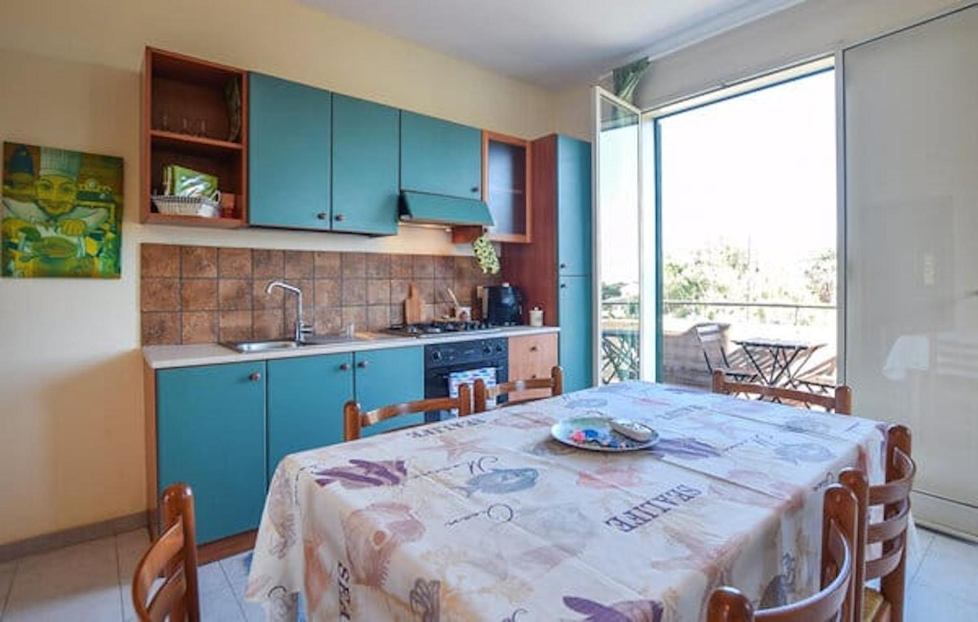 Les Calanques Audeandeb Apartment Аугуста Екстериор снимка
