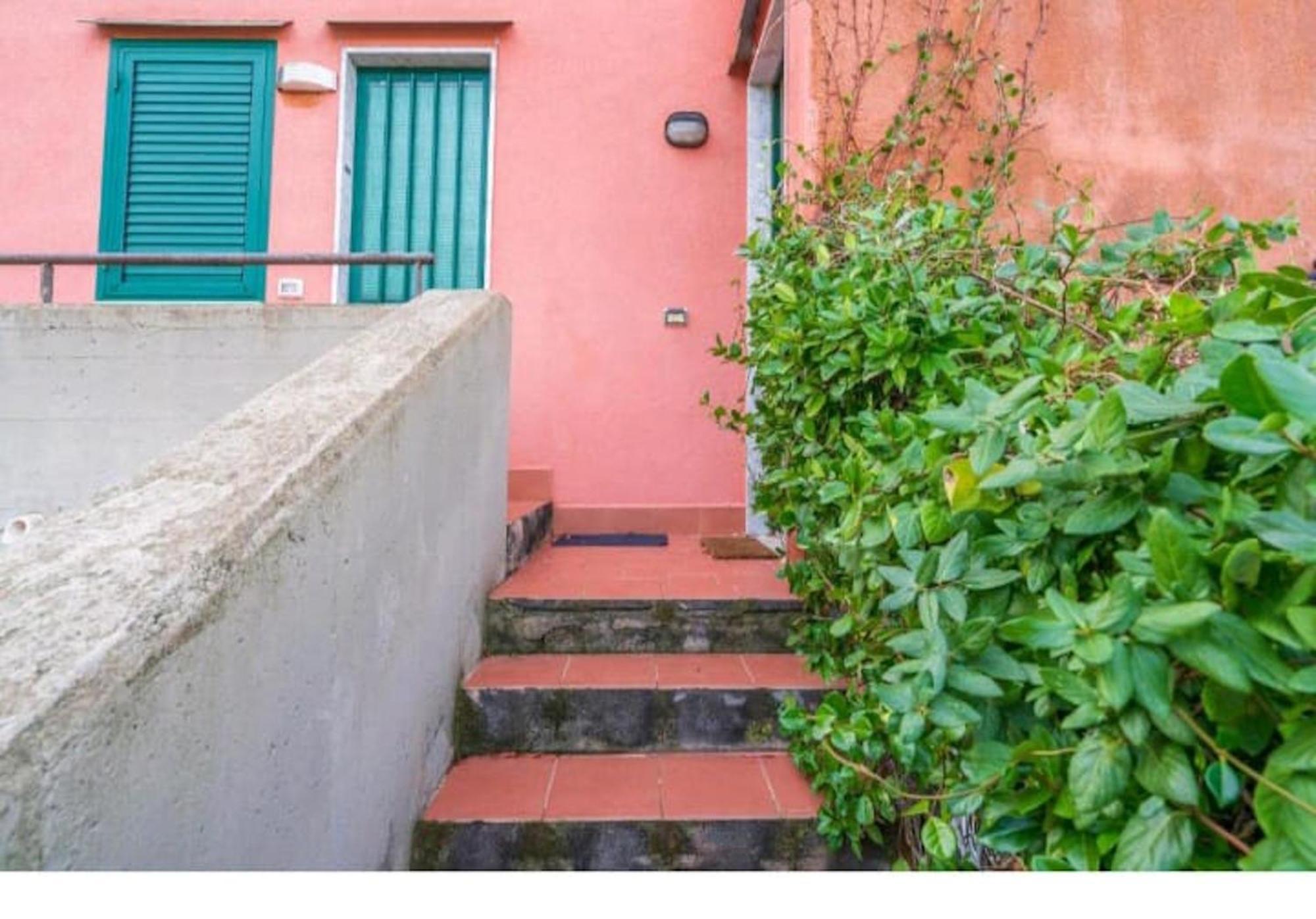 Les Calanques Audeandeb Apartment Аугуста Екстериор снимка